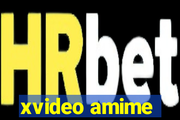 xvideo amime